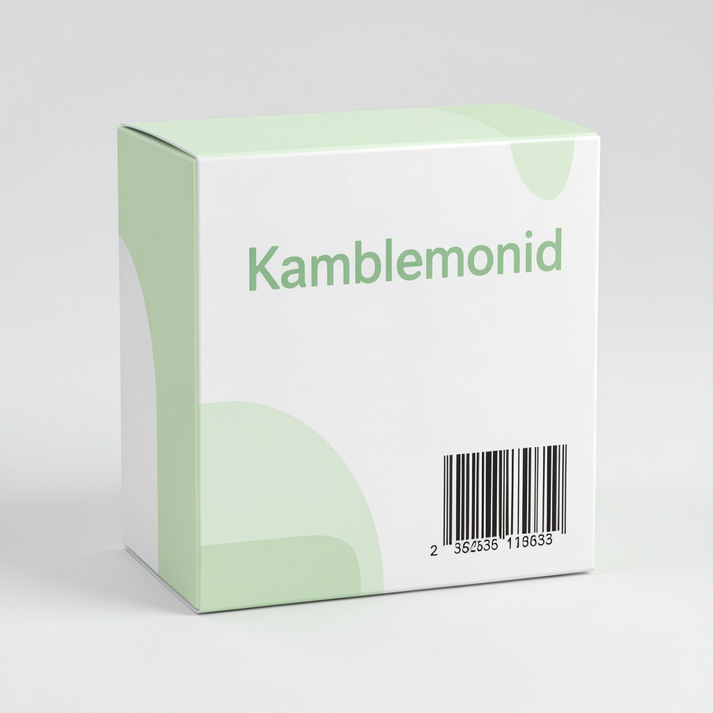 Natural vitality complex bottle with botanical ingredients